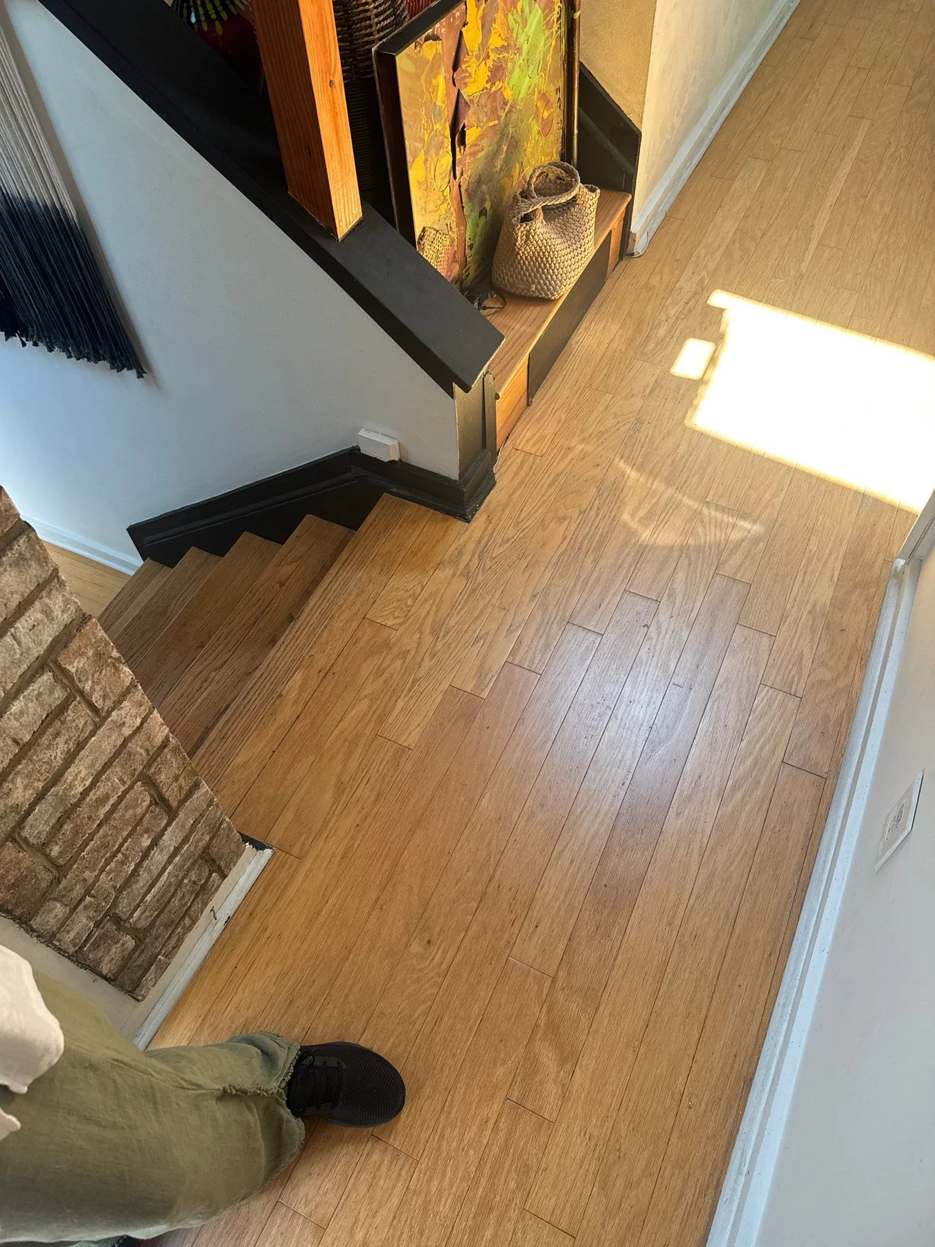Nashville: Gail Hall – after ReCoat Revolution refinishing
