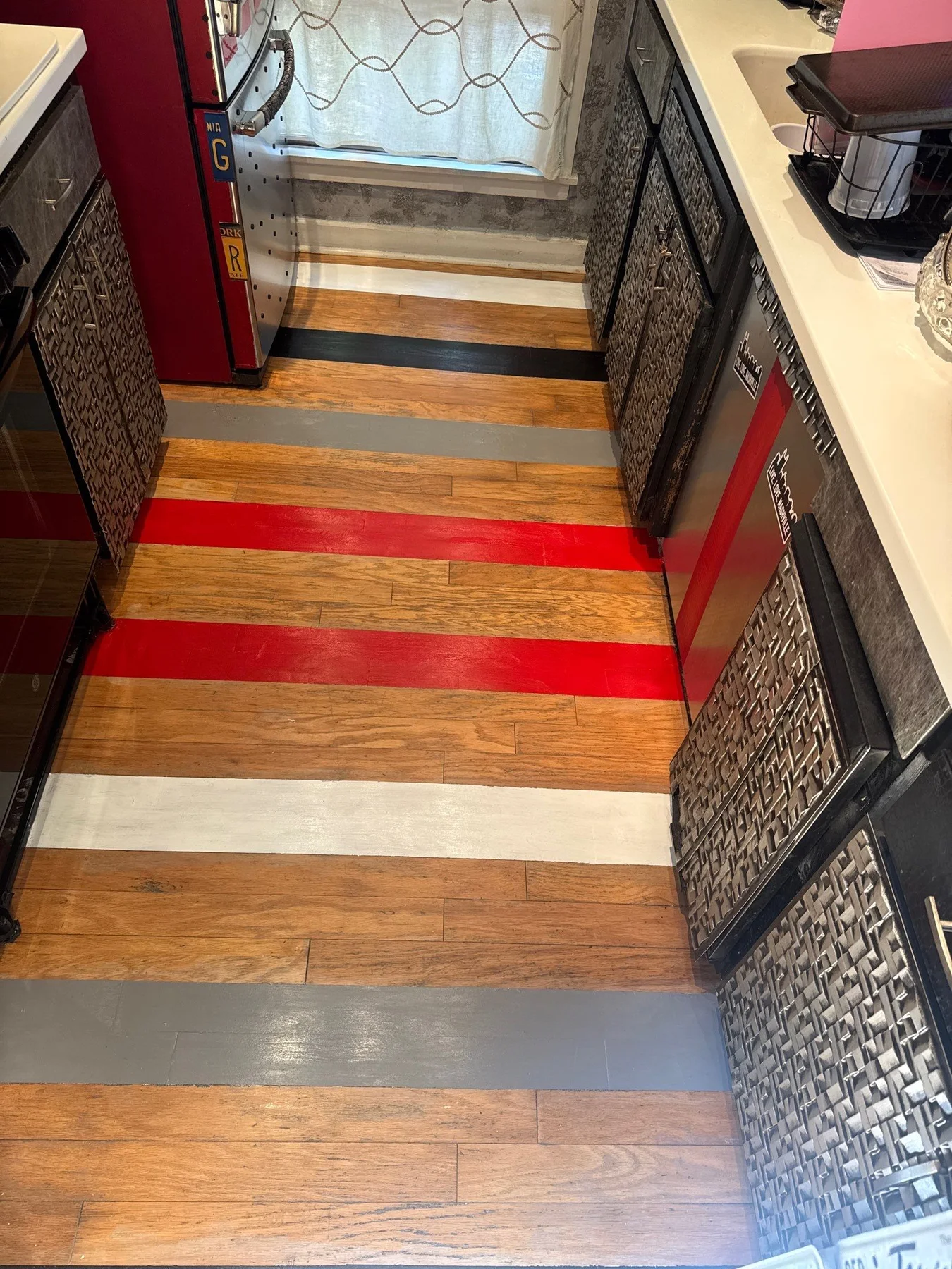 Nashville: Kitchen – after ReCoat Revolution refinishing