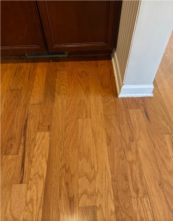 North Atlanta: Horst House – after ReCoat Revolution refinishing