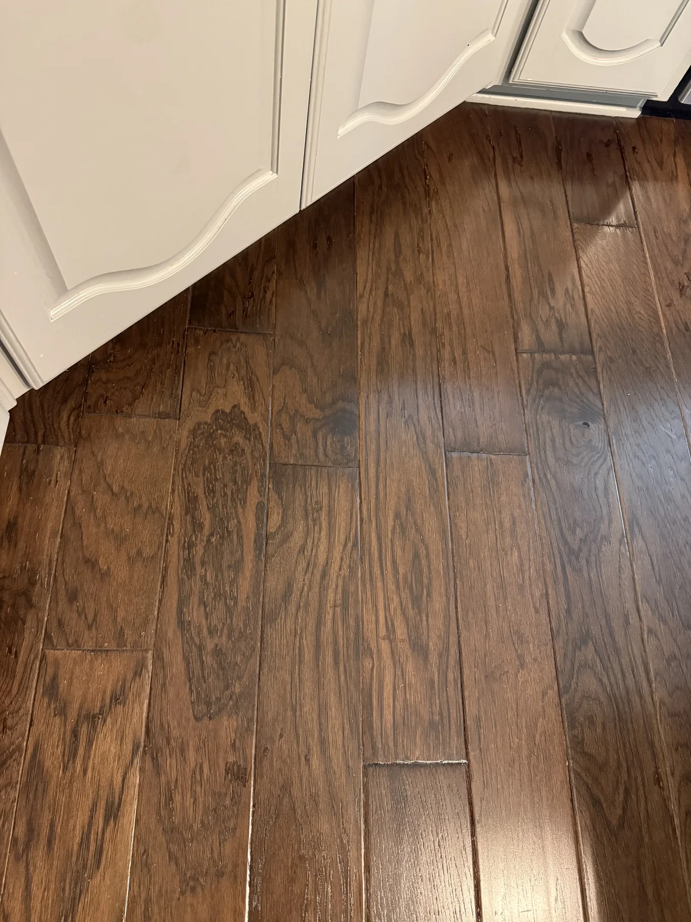 North DFW: Engineered Wood Trophy Club – after ReCoat Revolution refinishing