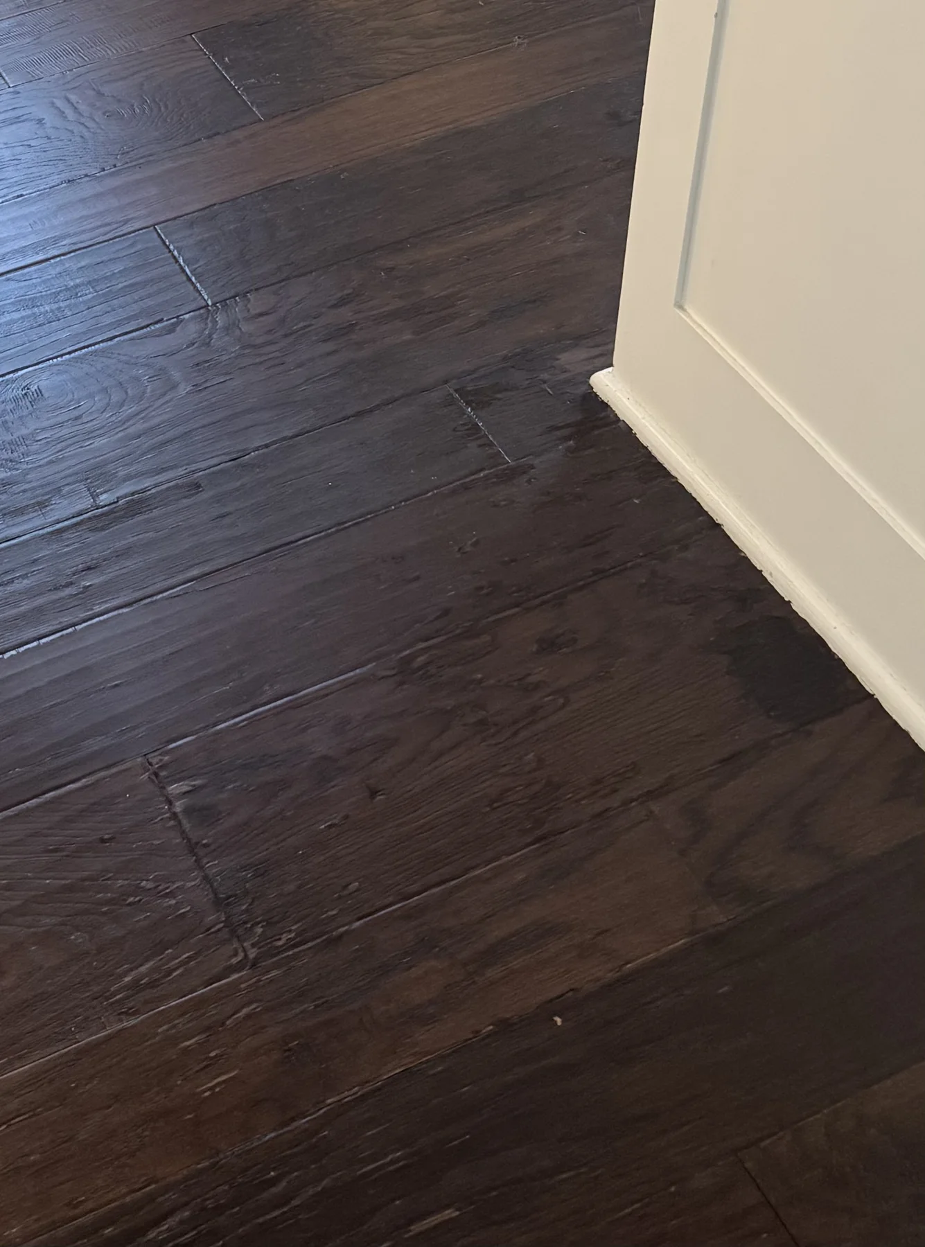 North DFW: Engineered Wood Grapevine – after ReCoat Revolution refinishing