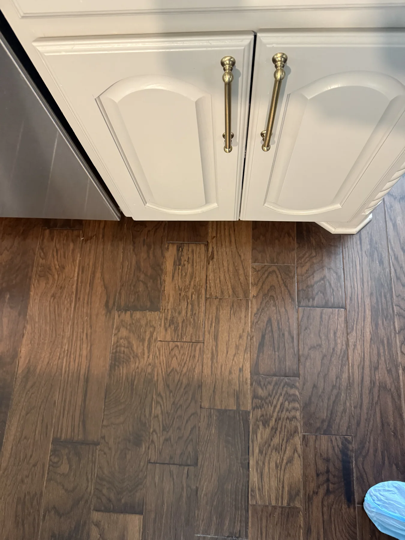 North DFW: Engineered Wood Trophy Club – after ReCoat Revolution refinishing