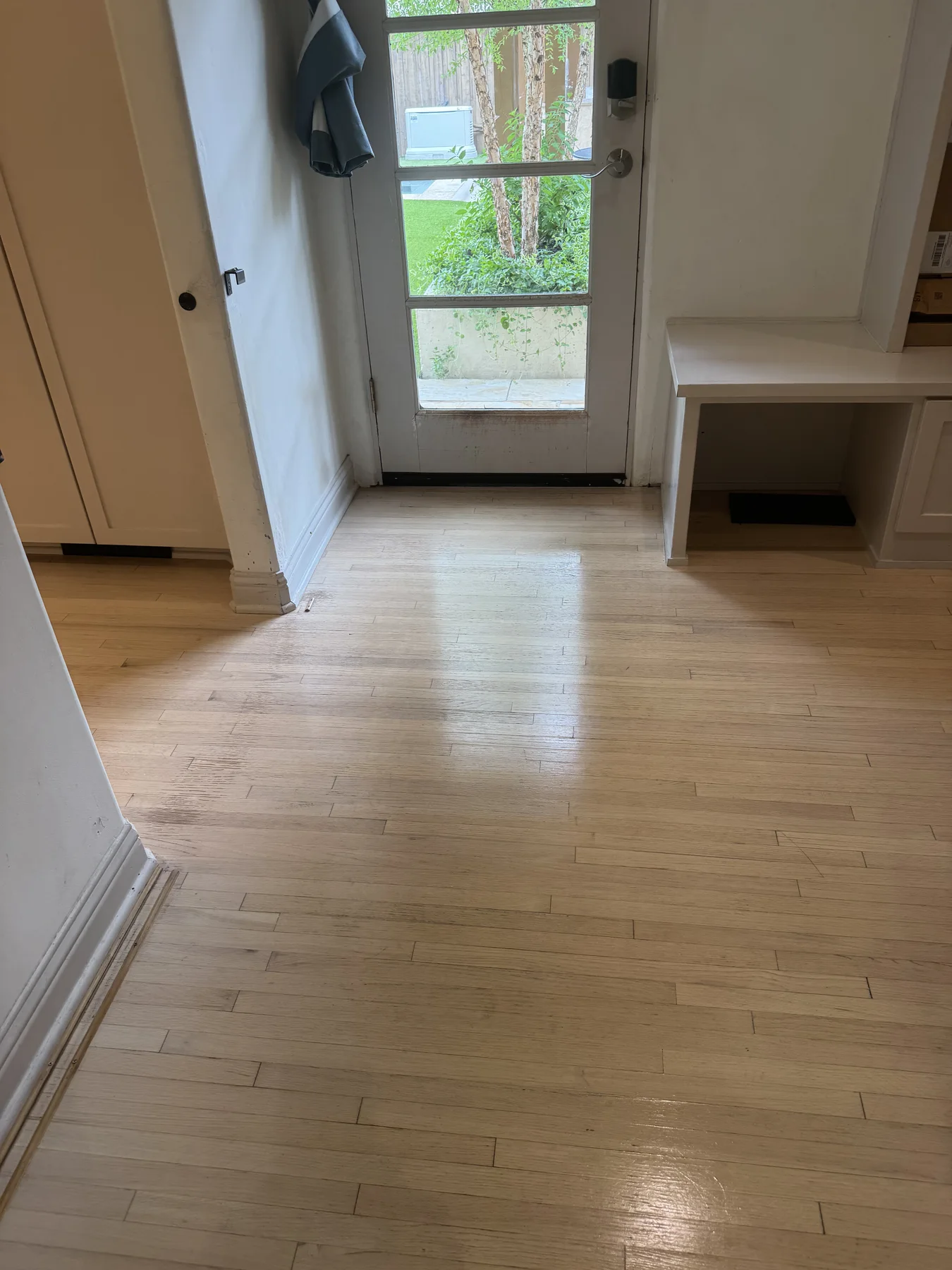North DFW: Historic Hardwood Lakewood – after ReCoat Revolution refinishing