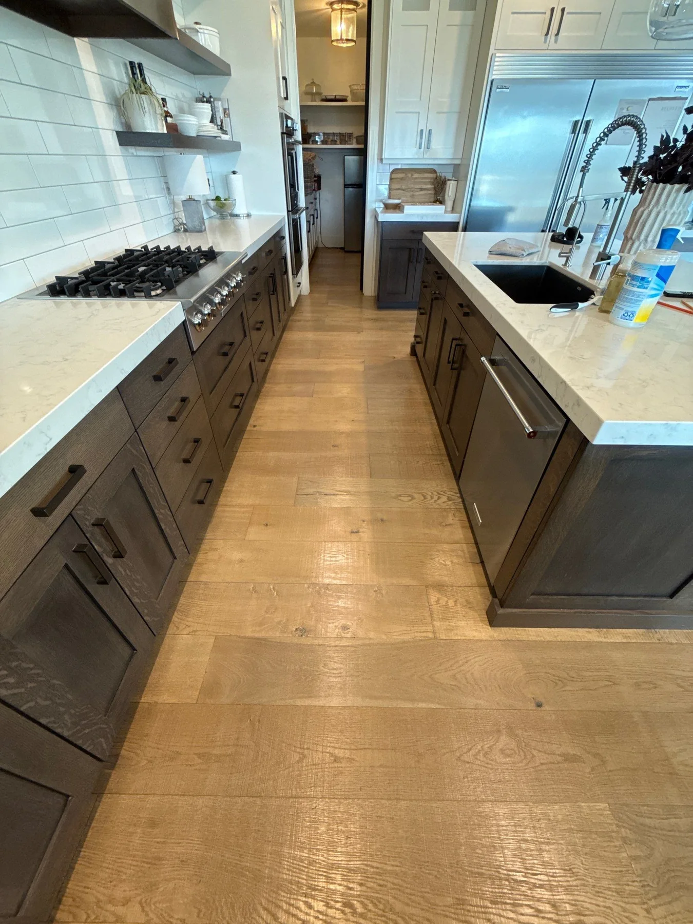Salt Lake City: Kitchen – after ReCoat Revolution refinishing