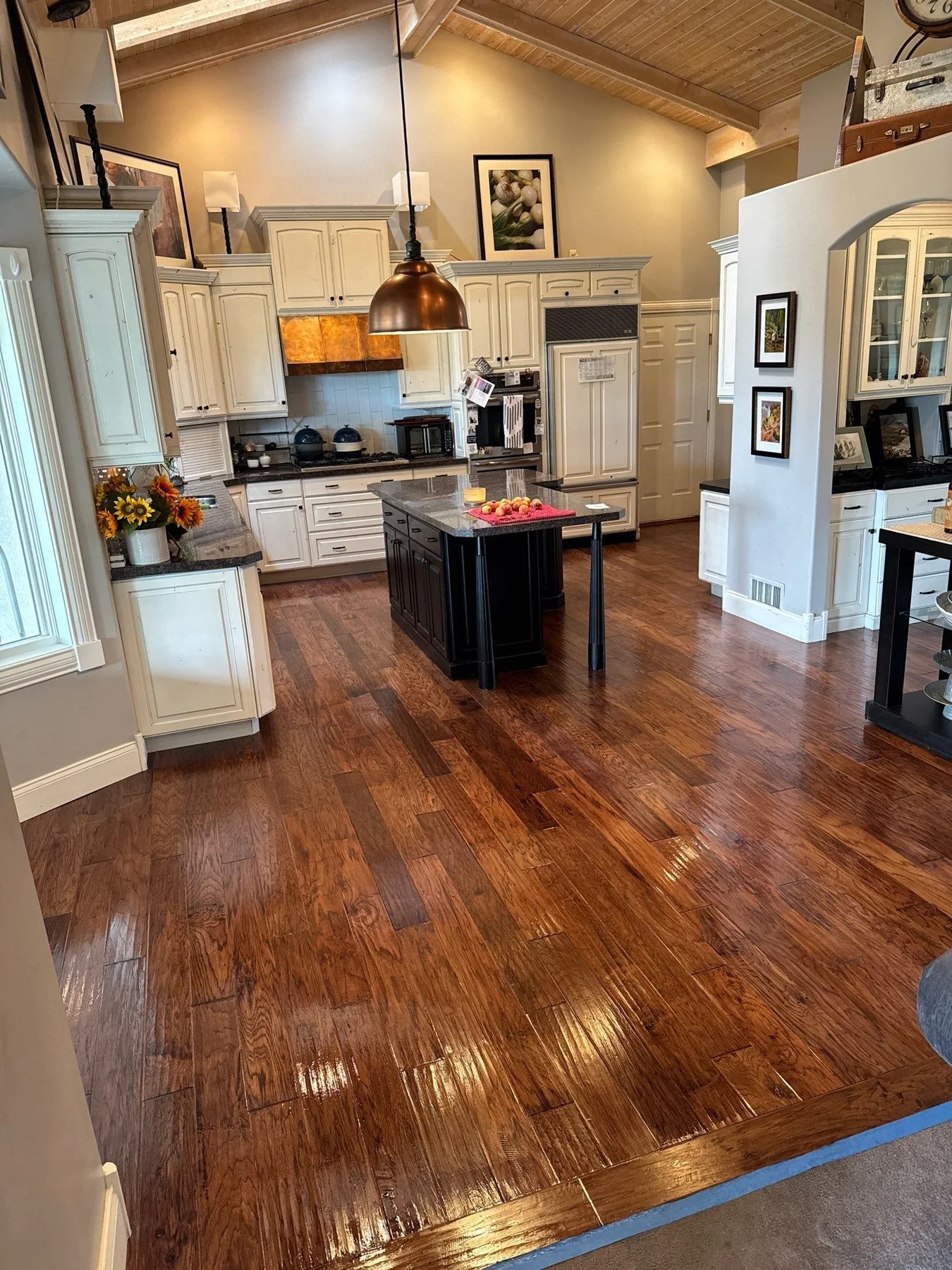 Salt Lake City: Kitchen – after ReCoat Revolution refinishing