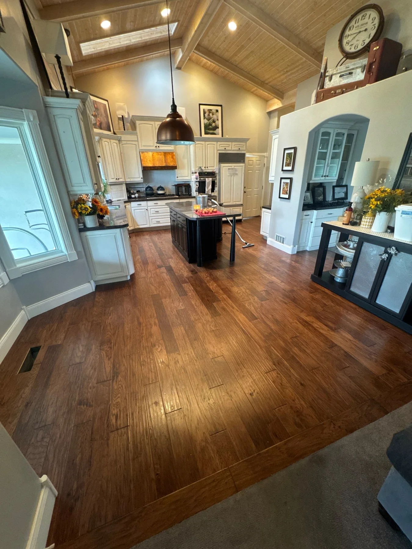 Salt Lake City: Kitchen – before refinishing