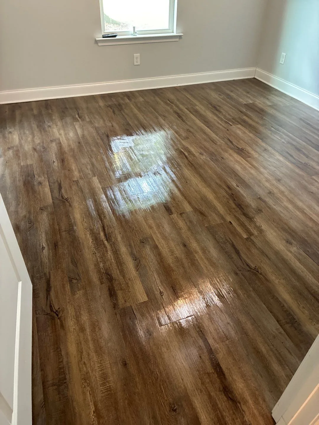Savannah Hilton-Head: Primary Bedroom – after ReCoat Revolution refinishing