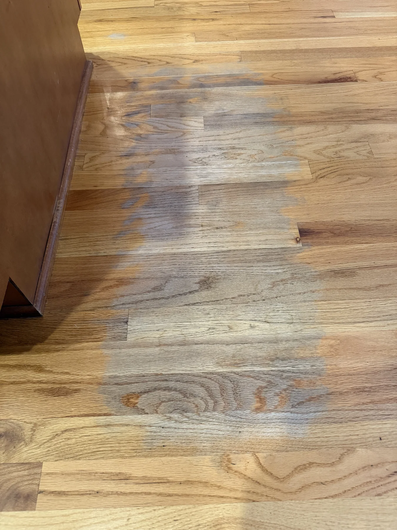 South Charlotte: Kitchen – before refinishing