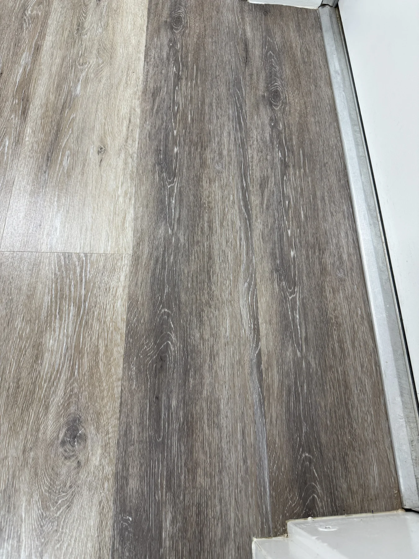 South Charlotte: LVP – after ReCoat Revolution refinishing