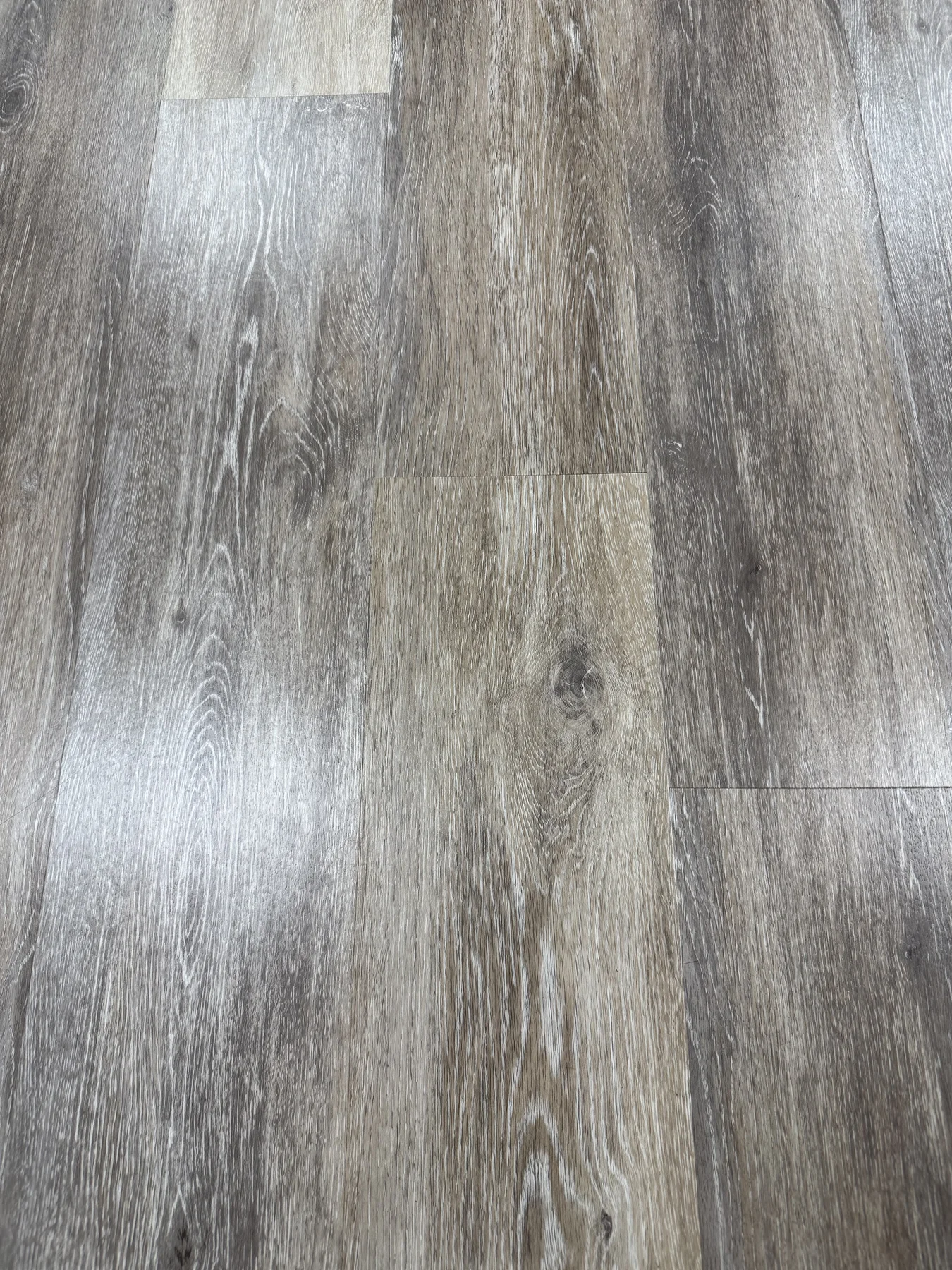 South Charlotte: Luxury Vinyl Plank – after ReCoat Revolution refinishing