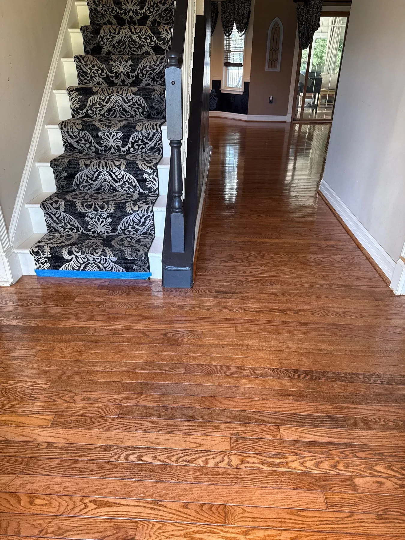 Wilmington: Entry Area – after ReCoat Revolution refinishing