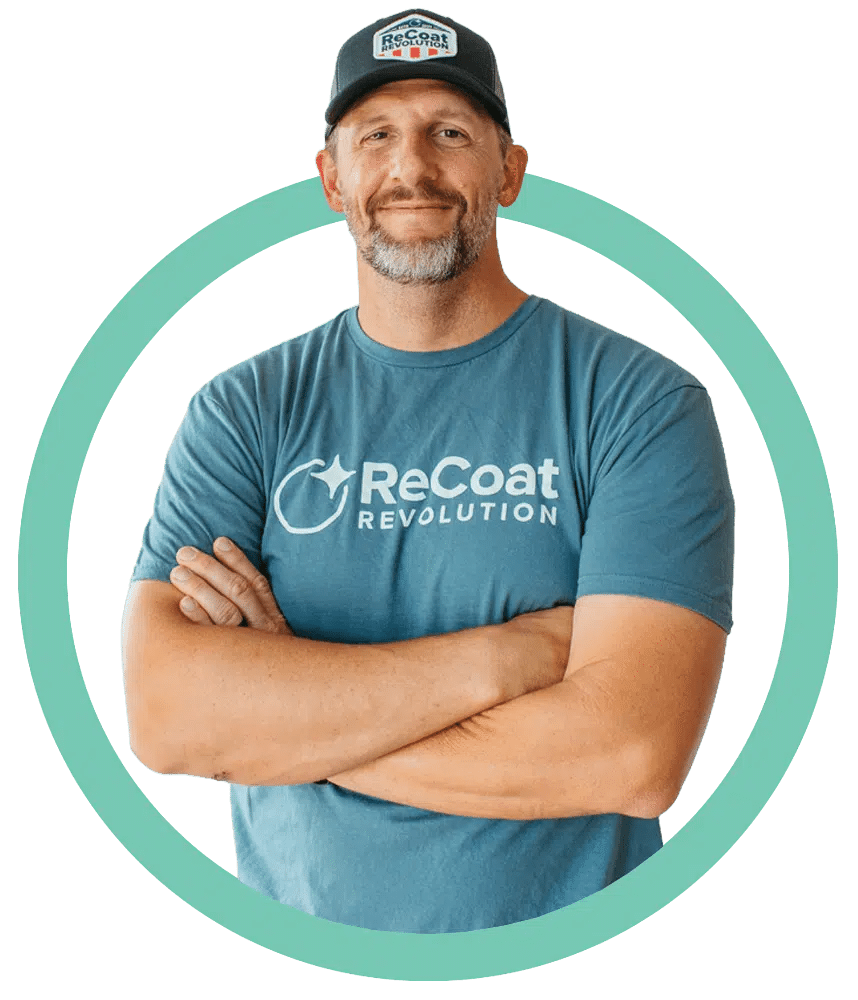 Monica Fernandes & Travis Jensen - ReCoat Revolution Austin