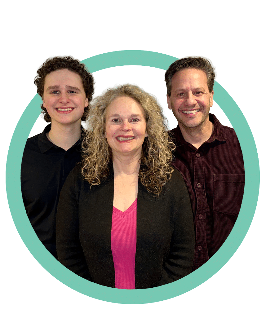 Sam, Kellie & Scott — Wilmington