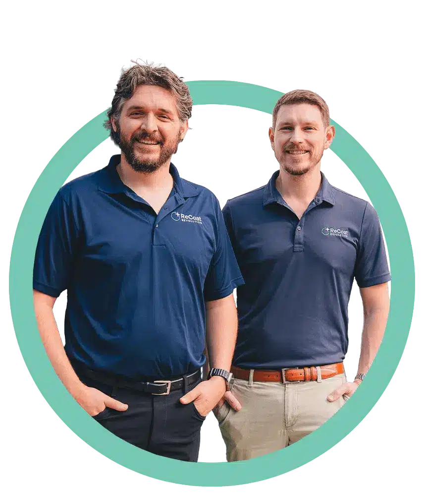 Caleb & Wes — Charlotte North